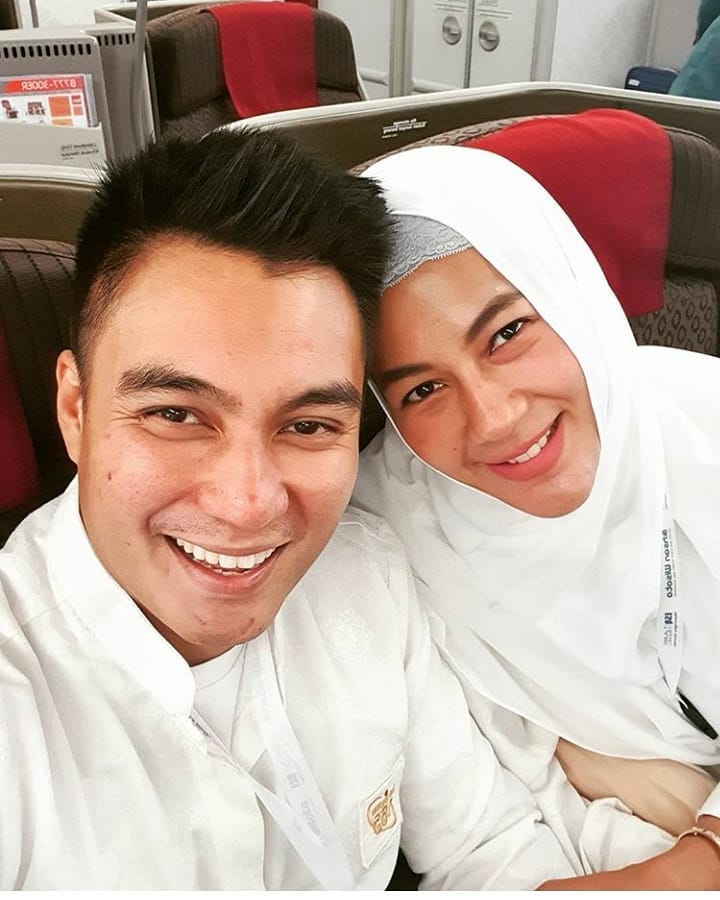 Baim Wong dan Paula (Instagram)